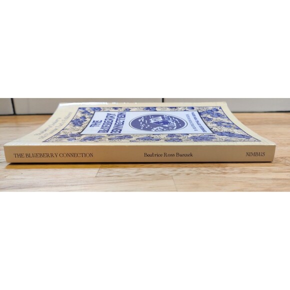 Blueberry Connection by Buszek, Beatrice-Canada Novia Scotia - Picture 4 of 8